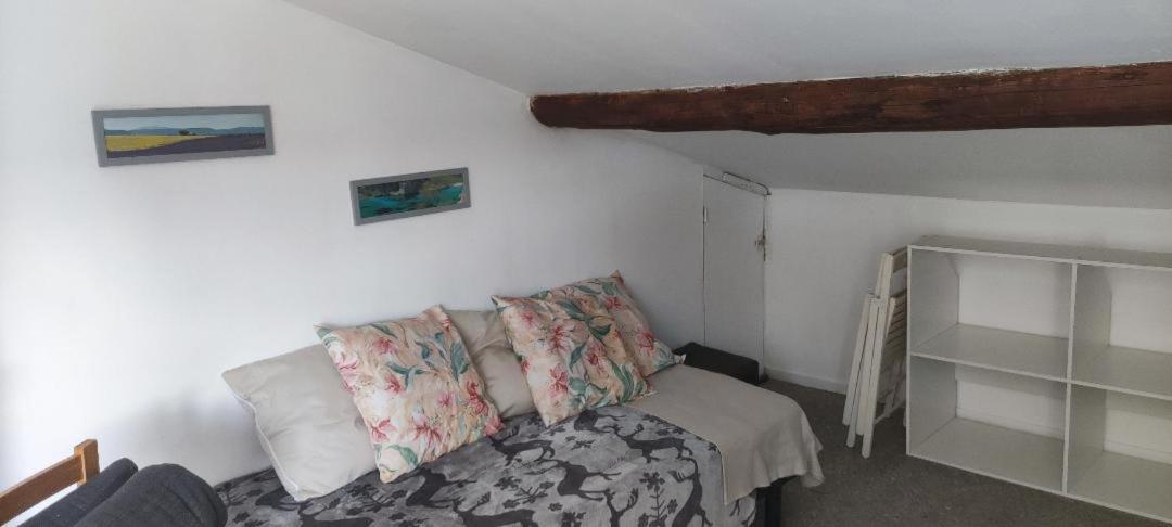 Chez Bichette Saint Maximin Apartment ภายนอก รูปภาพ