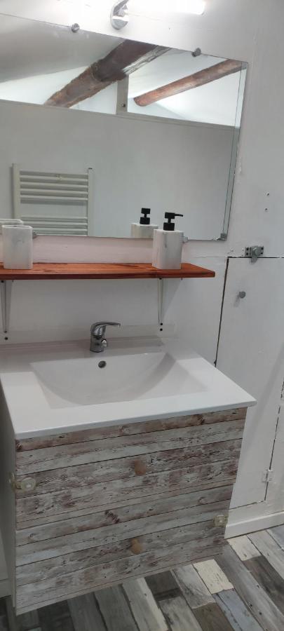 Chez Bichette Saint Maximin Apartment ภายนอก รูปภาพ