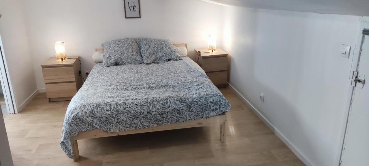 Chez Bichette Saint Maximin Apartment ภายนอก รูปภาพ