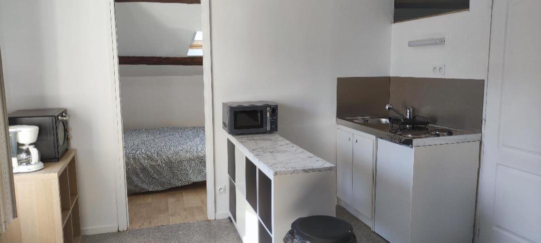 Chez Bichette Saint Maximin Apartment ภายนอก รูปภาพ