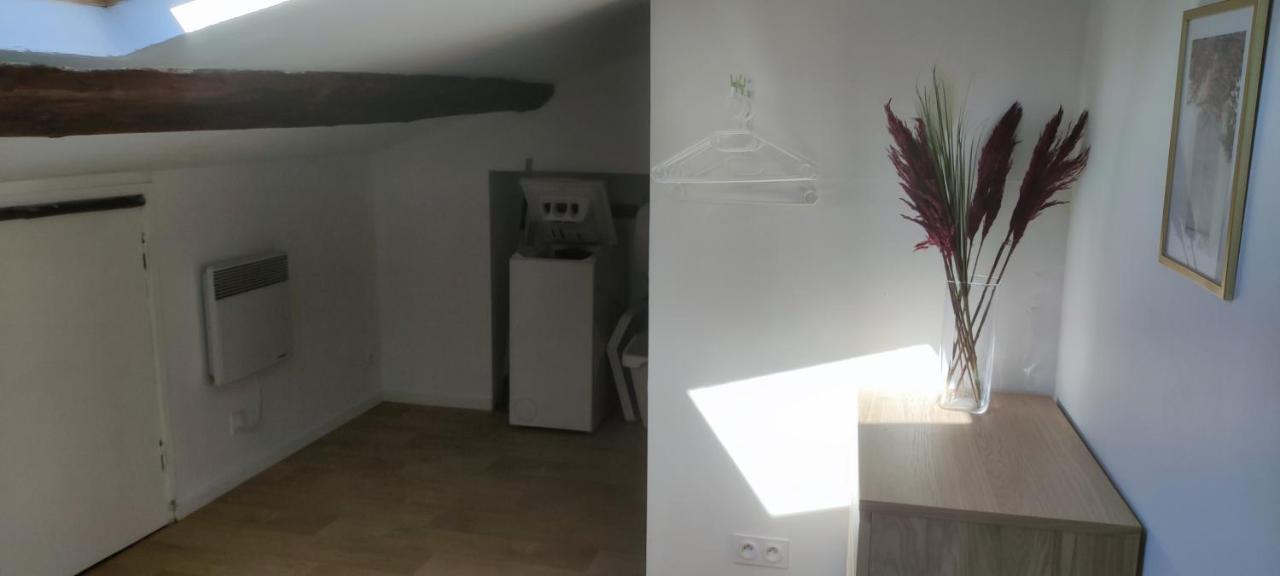 Chez Bichette Saint Maximin Apartment ภายนอก รูปภาพ