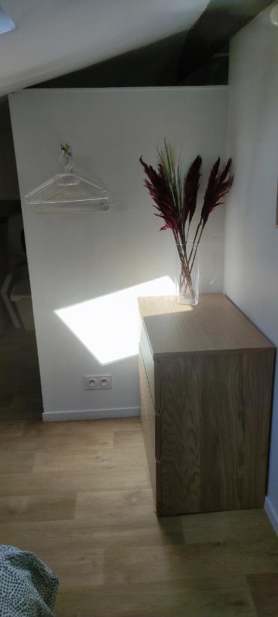 Chez Bichette Saint Maximin Apartment ภายนอก รูปภาพ