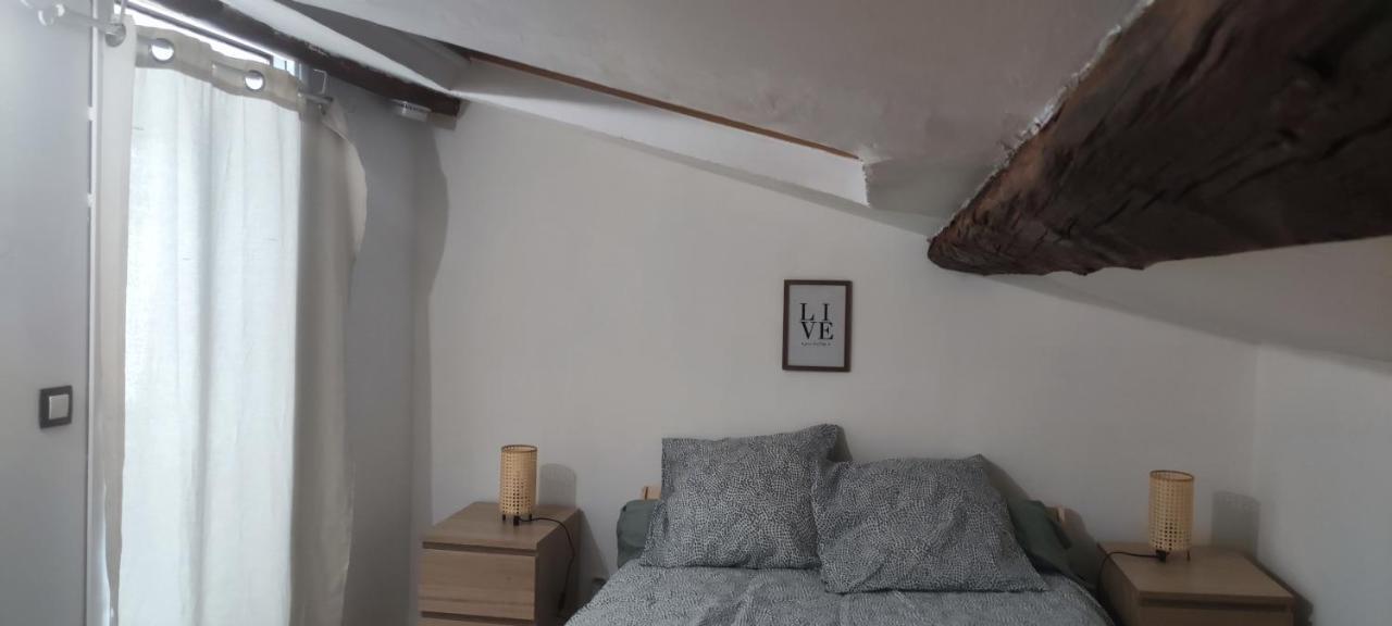 Chez Bichette Saint Maximin Apartment ภายนอก รูปภาพ