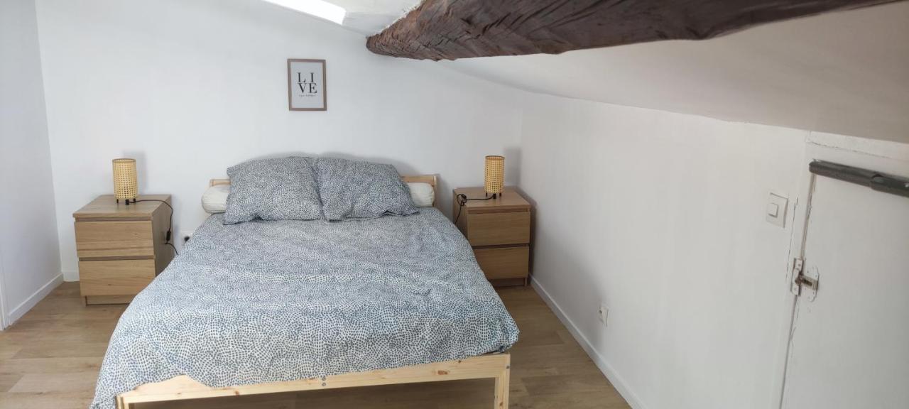 Chez Bichette Saint Maximin Apartment ภายนอก รูปภาพ